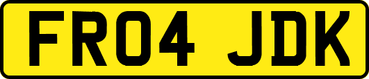 FR04JDK