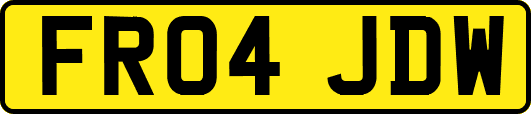 FR04JDW