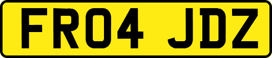 FR04JDZ