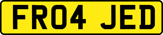 FR04JED