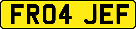 FR04JEF