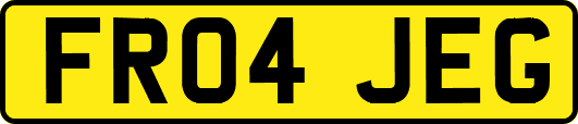 FR04JEG