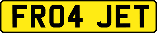 FR04JET