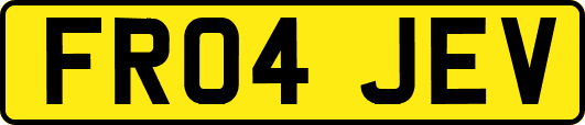 FR04JEV