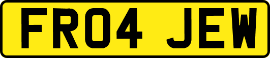 FR04JEW