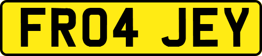 FR04JEY