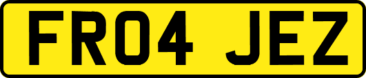 FR04JEZ