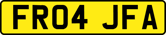 FR04JFA