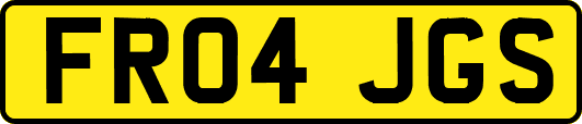 FR04JGS
