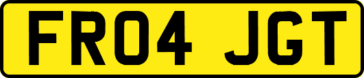 FR04JGT