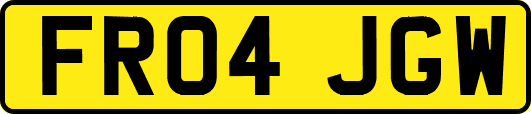 FR04JGW