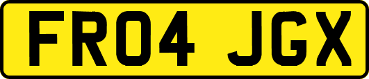 FR04JGX