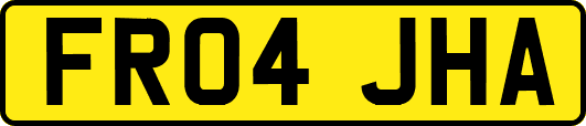 FR04JHA