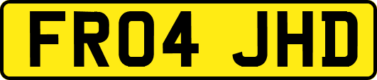 FR04JHD