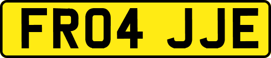 FR04JJE