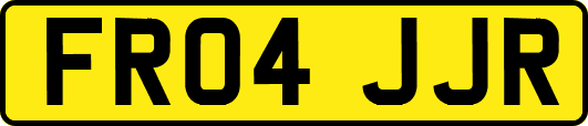 FR04JJR