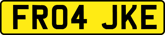 FR04JKE