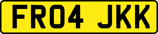 FR04JKK