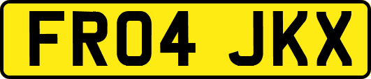 FR04JKX