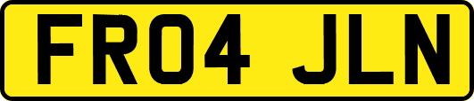 FR04JLN