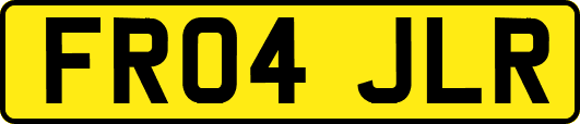 FR04JLR