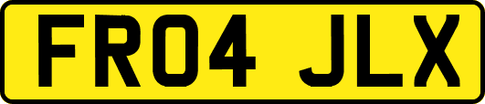 FR04JLX