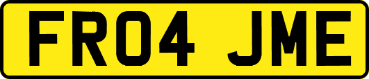 FR04JME
