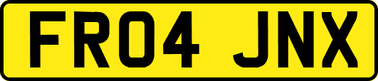 FR04JNX