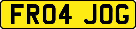 FR04JOG