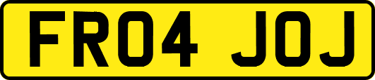 FR04JOJ