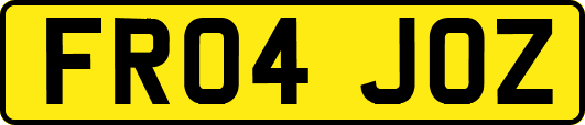 FR04JOZ