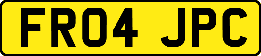 FR04JPC