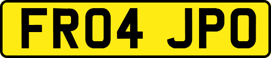FR04JPO