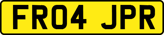 FR04JPR