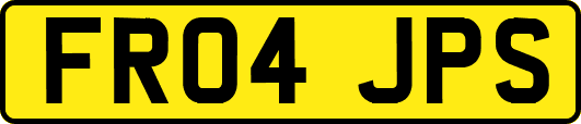 FR04JPS