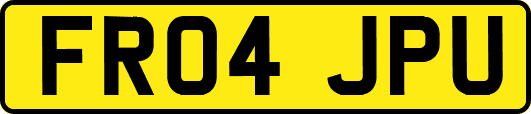 FR04JPU