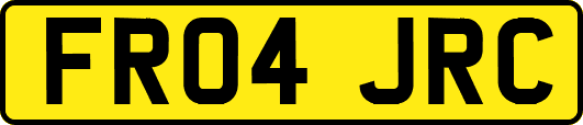 FR04JRC