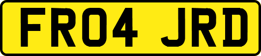 FR04JRD