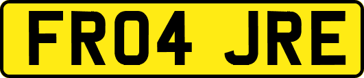 FR04JRE