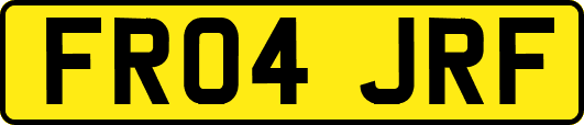 FR04JRF