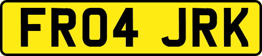FR04JRK