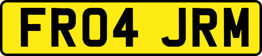 FR04JRM