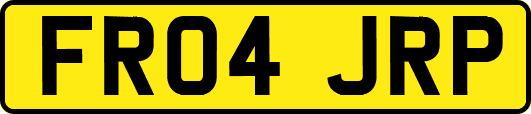 FR04JRP