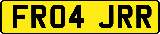 FR04JRR