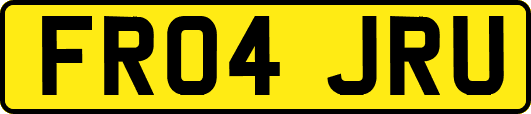 FR04JRU