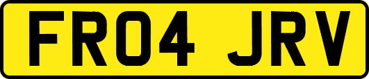 FR04JRV