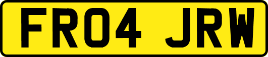 FR04JRW