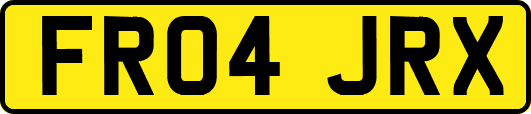 FR04JRX
