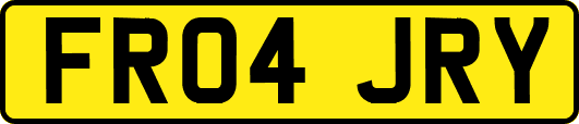 FR04JRY