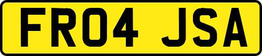 FR04JSA